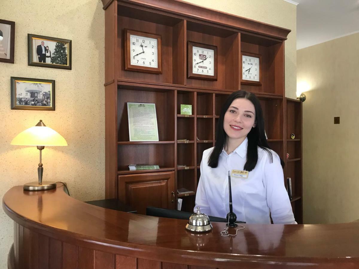 Diligence Hotel ヘルソン エクステリア 写真